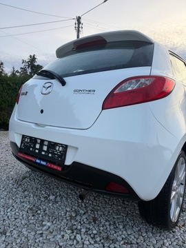 Mazda 3 II 2009 MAZDA 2 SPORT 1.3 1 Własciciel Stan bdb Alu+koła zimowe,Bez rdzy, zdjęcie 14