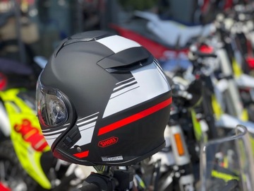 Шлем SHOEI NEOTEC II Separator TC5 Blk, размер M 57-58