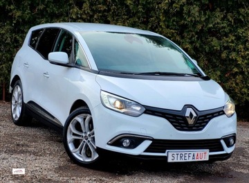 Renault Grand Scenic III 2020 Renault Grand Scenic Automat,bardzo ladny, 7 osob, GWARANCJA 1.7 120KM, zdjęcie 31