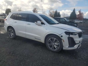 Cadillac 2021 Cadillac XT6 2021, 3.6L, 4x4, PREMIUM LUXURY, od ubezpieczalni 3.6 Benzyna, zdjęcie 2