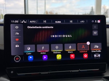 Cupra Formentor Crossover 2.5 TSI 390KM 2022 Cupra Formentor 4Drive VZ5 DSG / 1 właściciel / Sa, zdjęcie 27