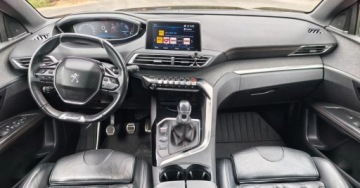 Peugeot 3008 II 2018 Peugeot 3008 2.0 180Ps.GT Kam.360 Focal Skora Panorama Masaze Navi 2018, zdjęcie 5