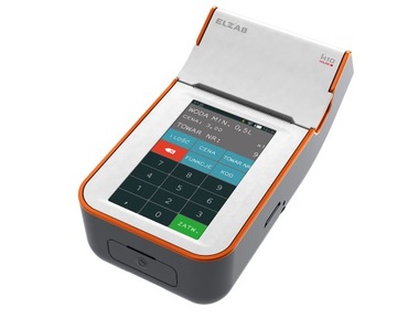 Кассовый аппарат Эльзаб К10 Онлайн-подработка GPRS 1 год Wifi