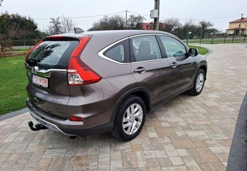 Honda CR-V IV SUV Facelifting 2.0 i-VTEC 155KM 2015 Honda CR-V Honda CR-V 2.0 Benzyna 155KM, zdjęcie 6