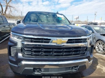 Chevrolet Silverado II 2023 Chevrolet Silverado 1500 Standard Bed Lt 2023 5.3 Benzyna 355KM, zdjęcie 8