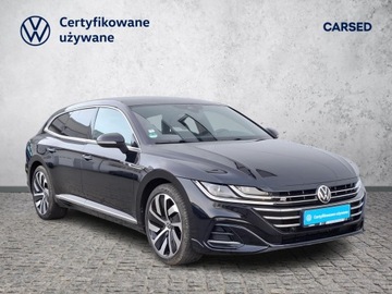 Volkswagen Arteon Fastback Facelifting 2.0 TSI 190KM 2022 Volkswagen Arteon Shooting Brake R-line 2,0 TSI /, zdjęcie 6