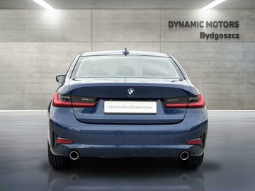 BMW Seria 3 G20-G21 Limuzyna 2.0 318i 156KM 2020 BMW 318 BMW 318i Salon Polska, Bezwypadkowy, Ofert, zdjęcie 3