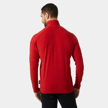 POLAR MĘSKI HELLY HANSEN DAYBREAKER FLEECE JACKET 51598 RED - L