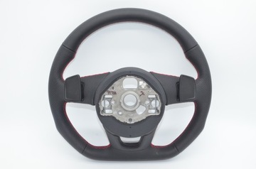 AUDI S НОВАЯ ОБРЕЗАННАЯ ПОДУШКА БЕЗОПАСНОСТИ РУЛЕВОГО КОЛЕСА 82A419091AH