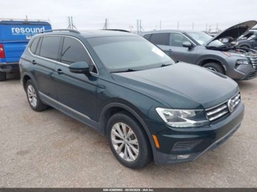 Volkswagen Tiguan II 2018 Volkswagen Tiguan 2018 VOLKSWAGEN TIGUAN 2.0T SE2.0T SEL 2.0 Benzyna 184KM, zdjęcie 1