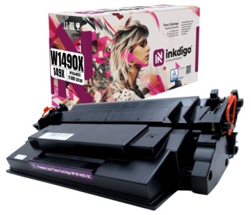 Náhradní toner W1490X pro tiskárny Hp LaserJet Pro 4001 4002 4003 4004