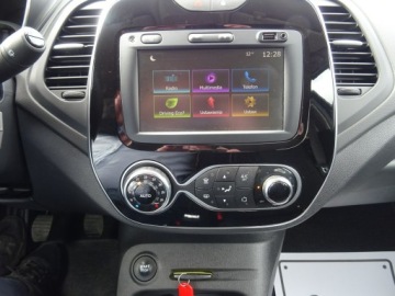 Renault Captur I Crossover Facelifting 0.9 Energy TCe 90KM 2019 Renault Captur 0.9 TCe Limited, dwukolorowe nadwozie, zdjęcie 13