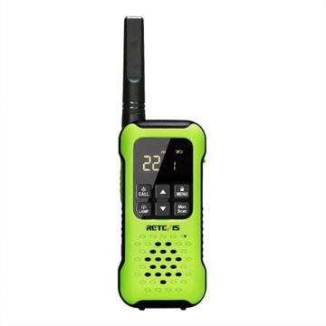 Retevis RT649p ВОДОНЕПРОНИЦАЕМАЯ рация для каяка