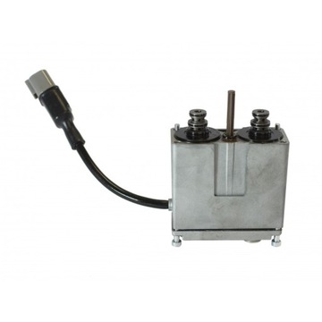 CEWKA ELEKTROZAWÓR POZIOMOWANIA ŁYŻKI VOLVO BL71 15164446 15190876 ORYGINAŁ