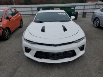 Chevrolet Camaro VI Coupe 6.2 455KM 2017 Chevrolet Camaro SS 2017 6.2 Benzyna 455KM, zdjęcie 5
