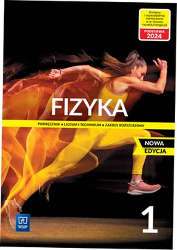 Podręcznik. Fizyka 1. Rozszerzenie