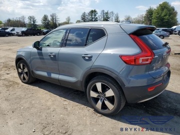 Volvo XC40 Crossover 2.0 T5 247KM 2019 Volvo XC 40 VOLVO xc40 T5 Momentum