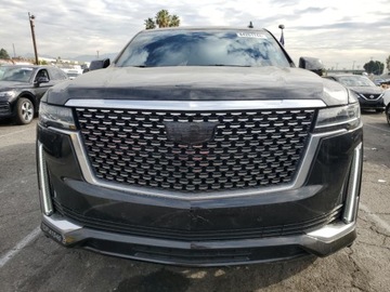 Cadillac Escalade III 2023 Cadillac Escalade Esv Premium Luxury 2023 6.2l 6.2 Benzyna 420KM, zdjęcie 5