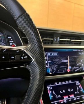 Audi A6 C8 S6 Limousine 3.0 TDI 349KM 2019 Audi S6 Limousine 350 KM Salon Polska R CARS Warszawa 3.0 Diesel 350KM, zdjęcie 14