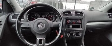 Volkswagen Golf VI Hatchback 5d 1.6 102KM 2009 Volkswagen Golf 1.6 mpi ,bezwypadek ,tylko 104 tys km potwierdzone 1.6, zdjęcie 14