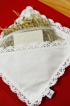 Классическая ОДЕЖДА ИЗ СЕНА И ВАФЕЛЬ