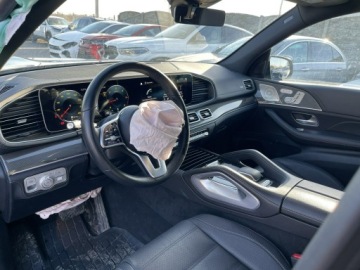 Mercedes GLE V167 SUV 2.9 400d 330KM 2023 Mercedes GLE 400 EU 4Matic Kamery360 Skóra, zdjęcie 7