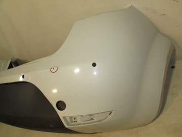 ЗАДНИЙ БАМПЕР SEAT LEON II CUPRA PDC