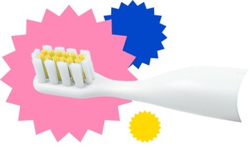 УНИВЕРСАЛЬНАЯ ЭЛЕКТРИЧЕСКАЯ ЗУБНАЯ ЩЕТКА VITAMMY BUZZ SONIC