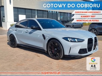 BMW Seria 3 G20-G21 2026 BMW Seria 3 M3 Competition xDrive Sedan 3.0 (530KM) 2026