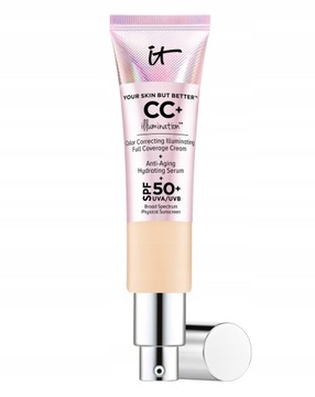 IT Cosmetics CC Glow light podkład do twarzy