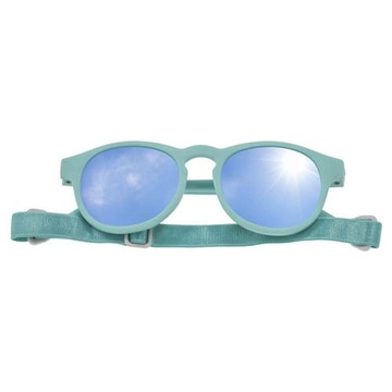 Okulary Przeciwsłoneczne Dla Dzieci Hawaii Aqua 6-36 m Dooky