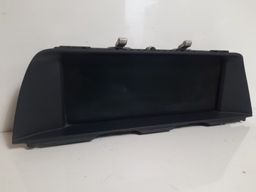 BMW F10 F11 MONITOR EKRAN NAWIGACJI 9227598