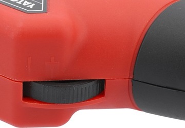 ТЕРМАЛЬНЫЙ НОЖ YATO ДЛЯ ПЕНОСТРОЕНИЯ 150ВТ 500°C СМЕННЫЕ ЛЕЗВИЯ 200ММ + 150ММ