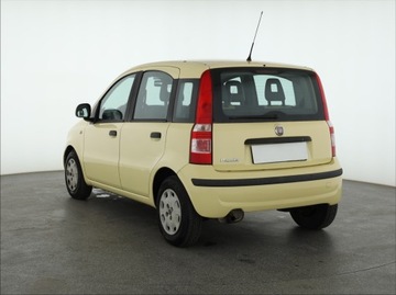 Fiat Panda II Hatchback 5d 1.2 MPI 69KM 2010 Fiat Panda 1.2, Salon Polska, 1. Właściciel, zdjęcie 3