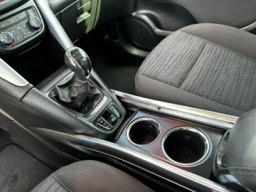 Opel Zafira C Tourer 2.0 CDTI ECOTEC 165KM 2015 Opel Zafira Climatronic Grzane Fotele Czujniki Nav, zdjęcie 26