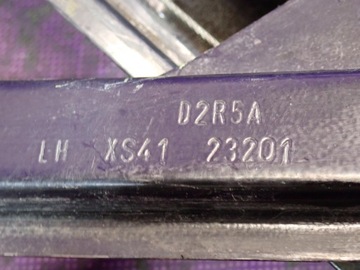 FORD FOCUS I MK1 HB 5D 98-04 ZVEDÁK OKNO PŘEDNÍ LEVÝ 2 PIN