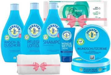 PENATEN ZESTAW STARTOWY WYPRAWKA DLA NOWORODKA 8sz