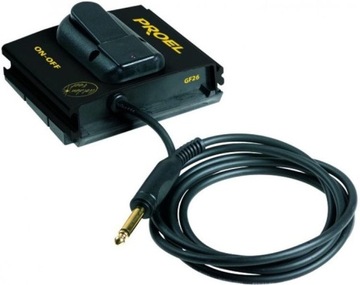 Ножной контроллер — Proel GF 26