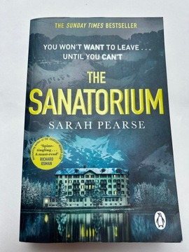 The Sanatorium Sarah Pearse