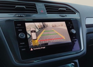 Volkswagen Tiguan II SUV Facelifting 1.5 TSI 150KM 2023 Volkswagen Tiguan 1.5TSI 150KM Elegance SalonPL SerwisASO Acc Virtual Matr, zdjęcie 34