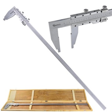 АНАЛОГОВЫЙ СУППОРТ GEKO 0-1000MMX0.05 ОДНОКУЛАЧКОВЫЙ G01498