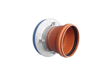 Быстроразъёмный соединитель для септика 110 ЧАШКА ПВХ + Датчик септика ПРОМО НАБОР