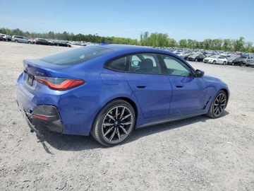 BMW i4 2024 BMW i4 xDrive40 2024 Elektryczny 396KM, zdjęcie 3