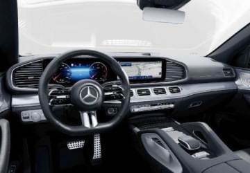 Mercedes GLE V167 SUV Facelifting 3.0 450d 367KM 2026 Mercedes-Benz GLE 450 d 4M Coupe Pakiet wyposazenia Premium 3.0 Diesel, zdjęcie 5