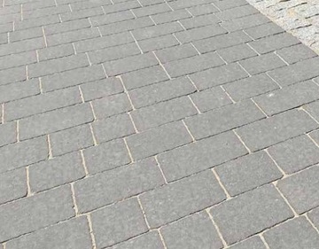 SLĄSK OPOLE POLBRUK TRENTO куб 6 см СЕРЫЙ