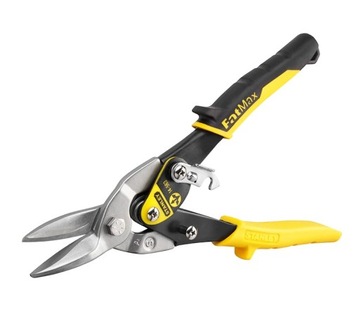 STANLEY FATMAX 2-14-566 НОЖНИЦЫ ПО МЕТАЛЛУ УДЛИНЕННЫЕ, ПРЯМЫЕ 300 ММ