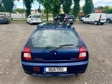 Mitsubishi Colt V 1.6 i 16V GLS 103KM 2002 MITSUBISHI COLT V 1600 105Ps KLIMA, zdjęcie 3