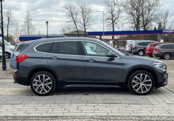 BMW X1 F48 Crossover xDrive25d 231KM 2016 BMW X1 X1 xDrive25d M SPORT 231KM Xenon Led Navi Kamera Skora Stan Bdb OPL, zdjęcie 25