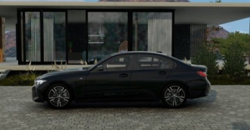 BMW Seria 3 G20-G21 2025 BMW Seria 3 RABAT 46 600 zl Dostawa w styczniu BMW Bonkowscy Wroclaw, zdjęcie 3