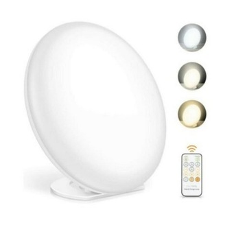 Lampa do terapii światłem antydepresyjna
